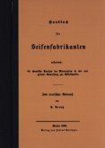 Handbuch für Seifenfabrikanten