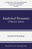 Analytical Dynamics of Discrete Systems