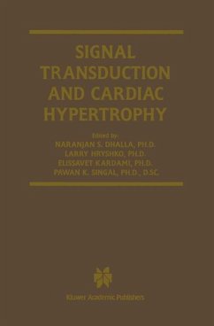 Signal Transduction and Cardiac Hypertrophy