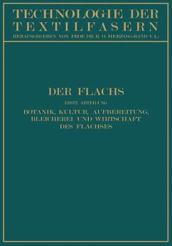 Der Flachs - Kind, W.;Koenig, P.;Schilling, E.
