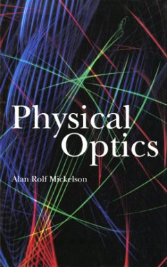 Physical Optics - Mickelson, Alan