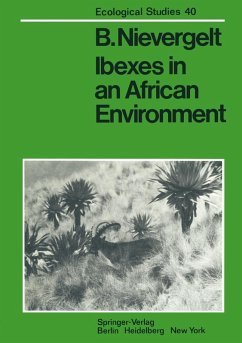 Cover Ibexes in an African Environment