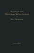 Handbuch des Materialprüfungswesens... - Bild 1