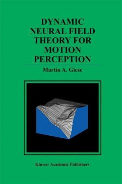 Dynamic Neural Field Theory for Motion Perception - Giese, Martin A.