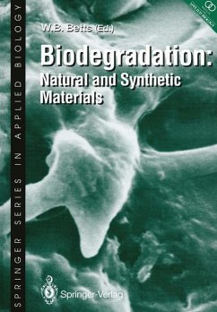 Biodegradation