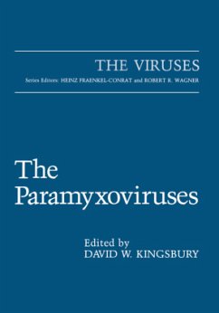 The Paramyxoviruses