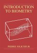 Introduction to Biometry - Bild 1