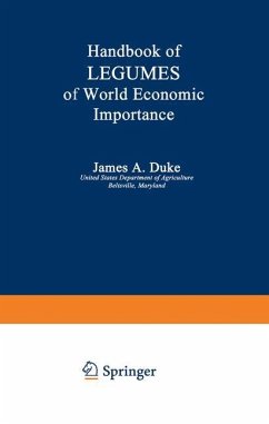 Handbook of LEGUMES of World Economic Importance - Duke, James