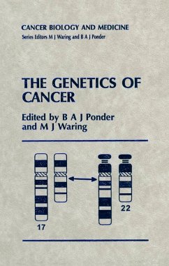 Cover The Genetics of Cancer