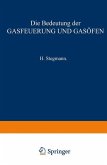 Die Bedeutung der Gasfeuerung und Gasöfen