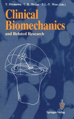 Clinical Biomechanics and Related Research - Hirasawa, Yasusuke; Sledge, Clement B.; Woo, Savio L.-Y.