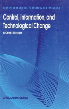 Control, Information, and Technological Change - Flueckiger, Gerald E.