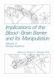 Implications of the Blood-Brain Barrier... - Bild 1