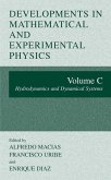 Developments in Mathematical and Experimental Physics