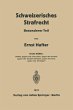 Schweizerisches Strafrecht - Bild 1