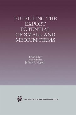 Fulfilling the Export Potential of Small and Medium Firms - Levy, Brian;Berry, Albert;Nugent, Jeffrey B.