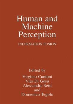 Human and Machine Perception