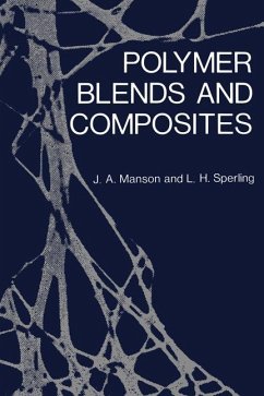 Polymer Blends and Composites - Manson, John A.