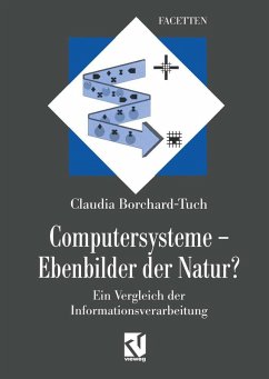 Cover Computersysteme - Ebenbilder der Natur?