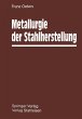 Metallurgie der Stahlherstellung - Bild 1