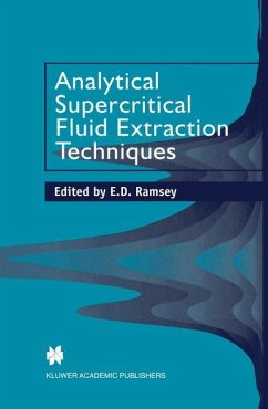 Analytical Supercritical Fluid Extraction Techniques