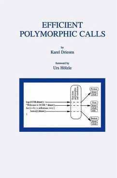 Efficient Polymorphic Calls - Driesen, Karel