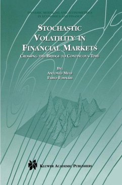 Stochastic Volatility in Financial Markets - Mele, Antonio;Fornari, Fabio