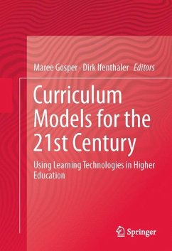 Curriculum Models for the 21st Century