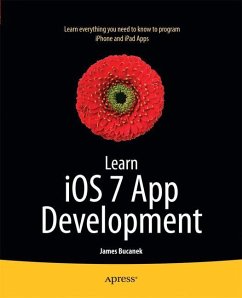 Learn IOS 7 App Development - Bucanek, James