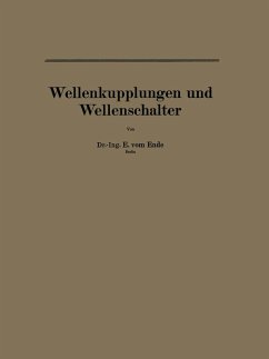 Cover Wellenkupplungen und Wellenschalter
