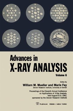 Advances in X-Ray Analysis - Mueller, William M.; Fay, Marie