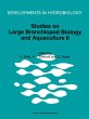Studies on Large Branchiopod Biology... - Bild 1