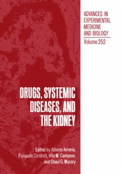 Drugs, Systemic Diseases, and the Kidney