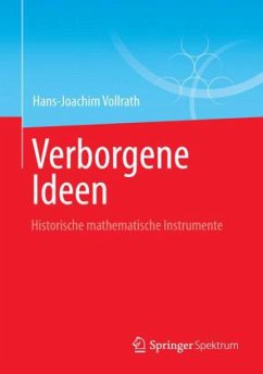 Verborgene Ideen - Vollrath, Hans-Joachim