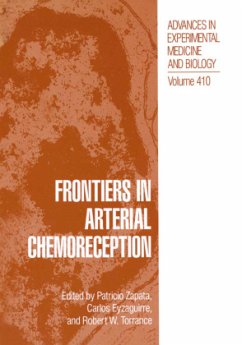 Frontiers in Arterial Chemoreception