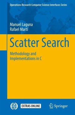Scatter Search - Laguna, Manuel; Martí, Rafael