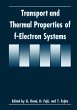 Transport and Thermal Properties of... - Bild 1