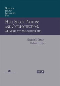 Heat Shock Proteins and Cytoprotection - Kabakov, Alexander E.;Gabai, Vladimir L.