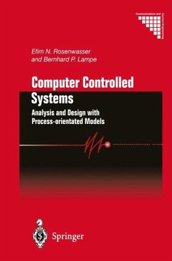 Computer Controlled Systems - Rosenwasser, Efim N.;Lampe, Bernhard P.
