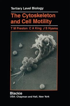 The Cytoskeleton and Cell Motility - King, C. A.;Hyams, J. S.;Preston, T. M.