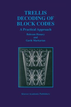 Trellis Decoding of Block Codes - Honary, Bahram;Markarian, Garik