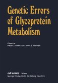 Genetic Errors of Glycoprotein Metabolism