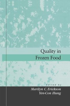 Quality in Frozen Food - Erickson, Marilyn C.;Yen-Con Hung