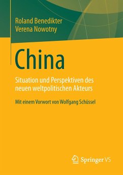 China - Benedikter, Roland;Nowotny, Verena