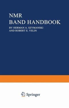 NMR Band Handbook - Szymanski, Herman