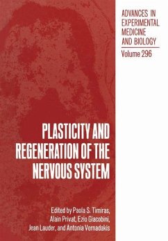 Plasticity and Regeneration of the Nervous System