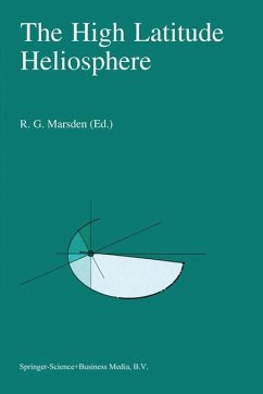 The High Latitude Heliosphere