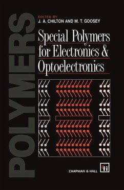 Special Polymers for Electronics and Optoelectronics