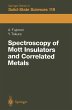 Spectroscopy of Mott Insulators and... - Bild 1