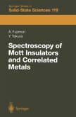 Spectroscopy of Mott Insulators and Correlated Metals
